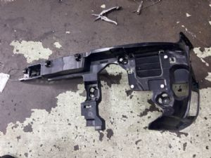 Mini Clubman 1972 Rear Bumper Retainer RR