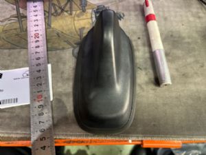 Mini Clubman 1972 Shark Fin Antenna