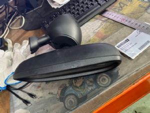 Mini Clubman 1972 Rear View Mirror