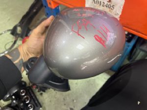 BMW 220i F23 2017-On Boot Lid Lower Moulding