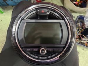 Mini Clubman 1972 Dash Display Unit