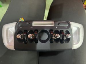 Mini Clubman 1972 Sun Roof Switch