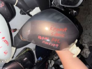 Renault Scenic III 2012-2015 LF Door Elec Mirror