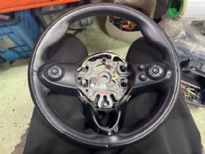 Mini Clubman 1972 Steering Wheel