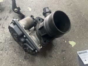 Mini Clubman 1972 Throttle Body