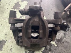 Mini Clubman 1972 LR Disc Brake Caliper