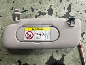 Mini Clubman 1972 LH Sunvisor