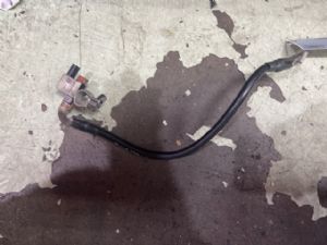 Mini Clubman 1972 Battery Terminal