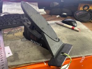 Mini Clubman 1972 Accelerator Pedal