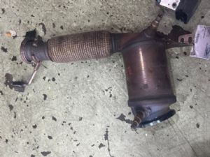 Mini Clubman 1972 Catalytic Converter
