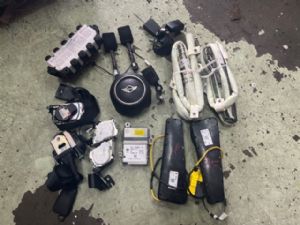 Mini Clubman 1972 Air Bag Module