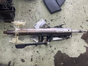 Mini Clubman 1972 Airbag Steering Column