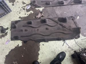Mini Clubman 1972 Engine Rocker Cover LH
