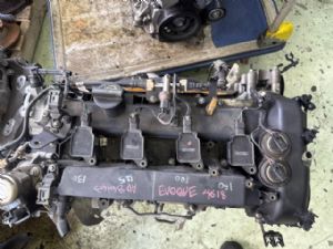 Land Rover Range Rover Evoque L538 2012-2018 Engine Assembly