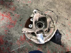 BMW 535I F10 LCI LR Knuckle