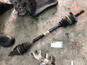 BMW 523i F10 LCI 2012-2016 LR Driveshaft
