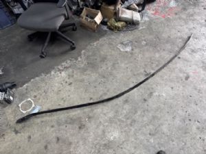 Mercedes-Benz E Class W213 2016-on RH Roof Rail