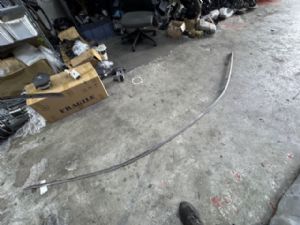 BMW 740Li F02 2008-2012 LH Roof Rail