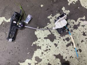 Mercedes-Benz GLA180 X156 2014-2016 RR Door Control Module