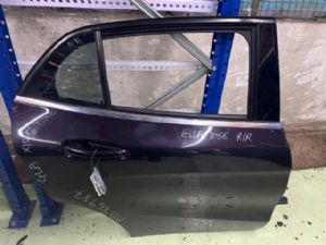 Mercedes-Benz GLA180 X156 2014-2016 RR Door Exterior Handle