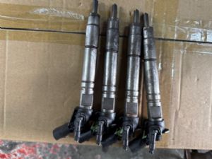 Mercedes-Benz Vito W639 2003-2014 Fuel Injector