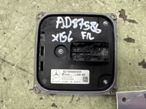 Mercedes-Benz GLA180 X156 2014-2016 Headlight ECU