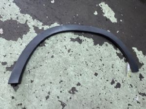 Mercedes-Benz GLA180 X156 2014-2016 LR Wheel Arch Moulding