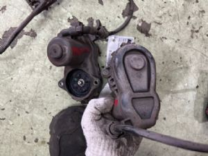 Mercedes-Benz GLA180 X156 2014-2016 Parking Brake Motor