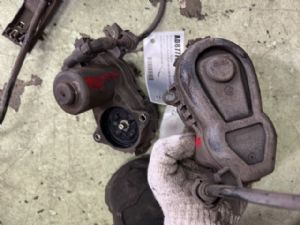 Mercedes-Benz GLA180 X156 2014-2016 Parking Brake Motor