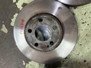 Mercedes-Benz GLA180 X156 2014-2016 RF Brake Disc
