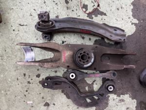 Mercedes-Benz GLA180 X156 2014-2016 LR Lower Arm