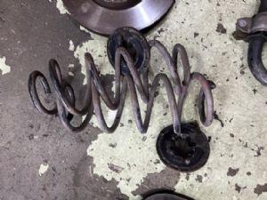 Mercedes-Benz GLA180 X156 2014-2016 LR Coil Spring