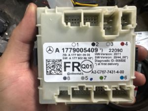 Mercedes-Benz EQB 350 X243 2021-on RF Door Control Module