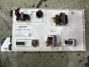 Mercedes-Benz GLA180 X156 2014-2016 Body Control Module
