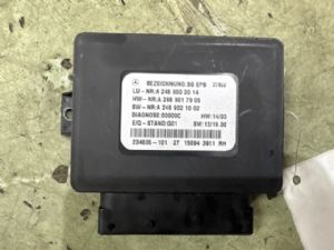 Mercedes-Benz GLA180 X156 2014-2016 Hand Brake Control Module