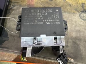 Mercedes-Benz GLA180 X156 2014-2016 Parking Assistance Computer