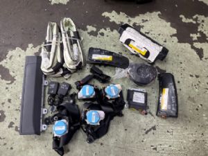 Mercedes-Benz GLA180 X156 2014-2016 Air Bag Module