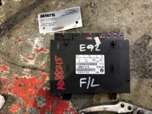 BMW 3 Series  325I E92 Passenger Seat Module