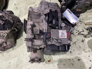 Citroen Dispatch G9 2013-2016 Automatic Transmission