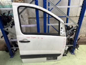 Citroen Dispatch G9 2013-2016 RF Door Complete