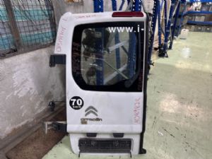 Citroen Dispatch G9 2013-2016 L Tailgate