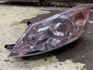 Citroen Dispatch G9 2013-2016 L Headlight (Halogen)
