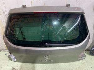 Peugeot 3008 II 2016-2018 Complete Tailgate