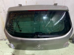 Peugeot 3008 II 2016-2018 Tailgate Lock Assy