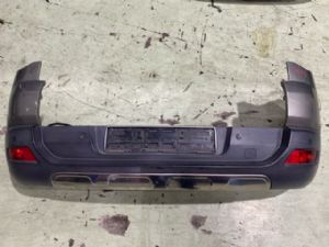 Peugeot 3008 II 2016-2018 Rear Bumper