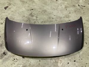 Peugeot 3008 II 2016-2018 Bonnet