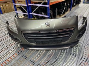 Peugeot 3008 II 2016-2018 Nose Cut
