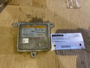 Jaguar XF Series X250 2011-2015 HID Headlight Ballast