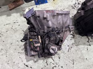 Peugeot 3008 II 2016-2018 Automatic Transmission