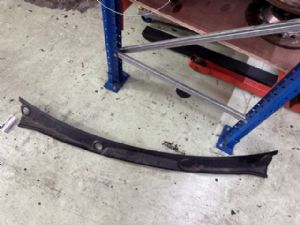 Citroen Dispatch G9 2013-2016 Misc Dust Cover